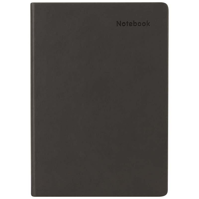 Milford Notebook Rhapsody A5 Dark Grey 192 Page