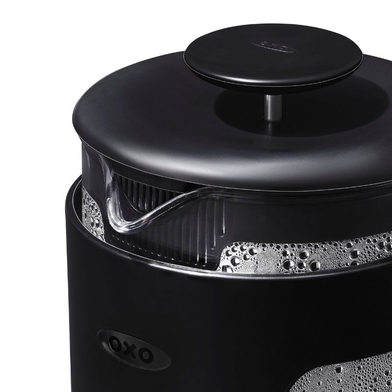 OXO - OXO Brew Venture French Press - 8 Cup