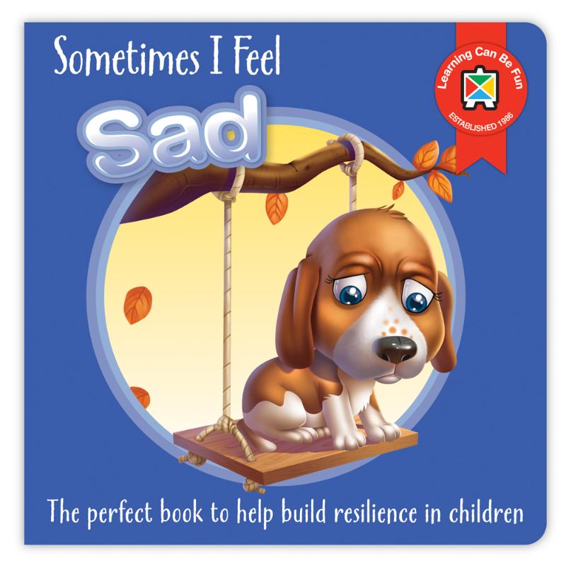 Engaging picture book helping children understand and discuss emotions with relatable characters and vibrant illustrations.