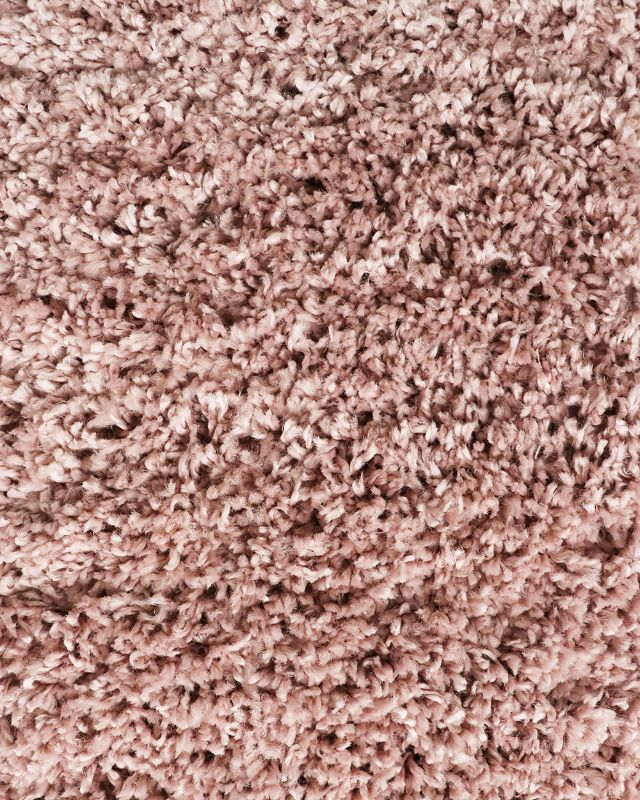 Stirling Floor Rug in Taupe/Black, 160x230cm, featuring soft shaggy texture and durable design for modern interiors.