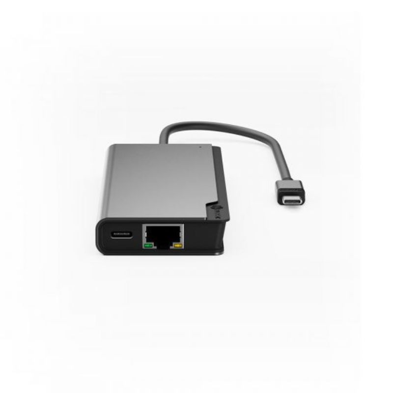 Alogic USB-C Ultra Dock PLUS Gen 2 features multiple ports, 100W power delivery, and 4K display support for efficient connectivity.