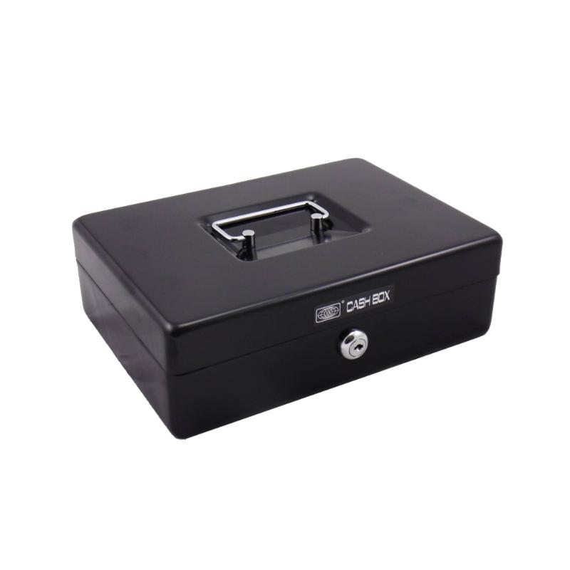SR Cash Box 10 inch Black