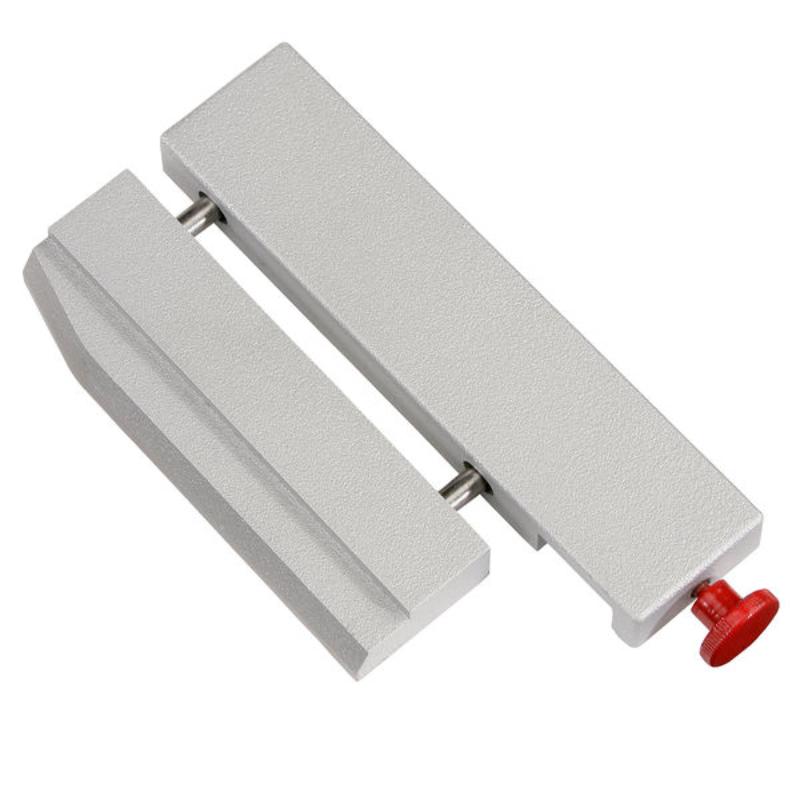 High-quality Dahle A1 585 guillotine features a sturdy metal table and ergonomic handle for precise cutting in commercial environments.