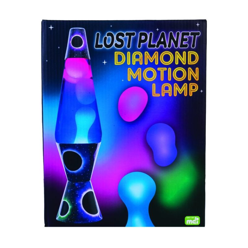 Motion Lamp - Lost Planet Diamond (36cm)