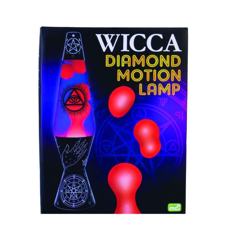 Motion Lamp - Wicca Diamond (36cm)