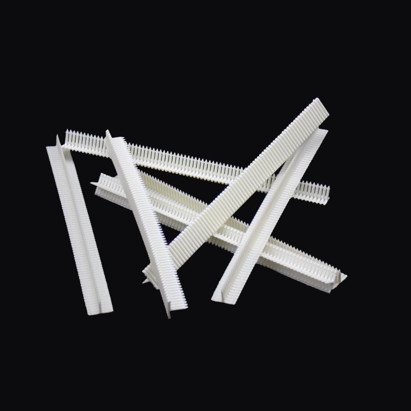 Titac Plastic T Nails T9S Soft, 2500 pcs, 9mm leg length, ideal for crafting, upholstery, and woodworking projects.