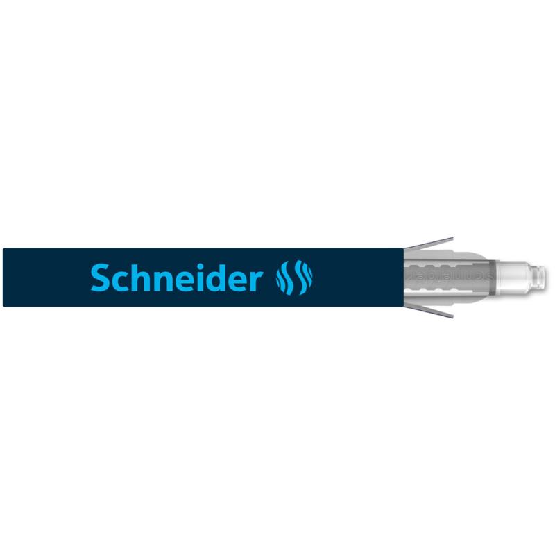 Schneider Piston Ink Converter for eco-friendly fountain pen refilling; compatible with all Schneider pens and standard cartridges.