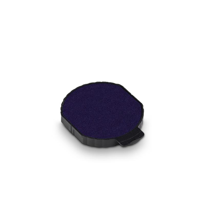 Trodat Pad 6/15 Blue ink cartridge for 5215/5415 stamps, featuring non-toxic, vibrant ink for clean, consistent impressions.