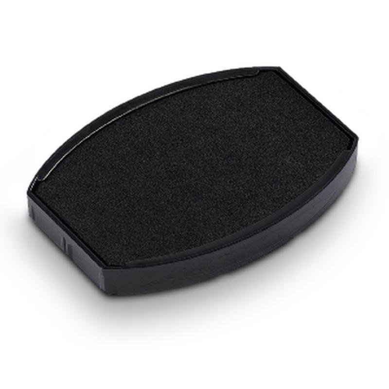 Trodat Pad 6/44055 Black ink pad for 4405 stamp, providing crisp impressions, non-toxic ink, and easy cartridge replacement.