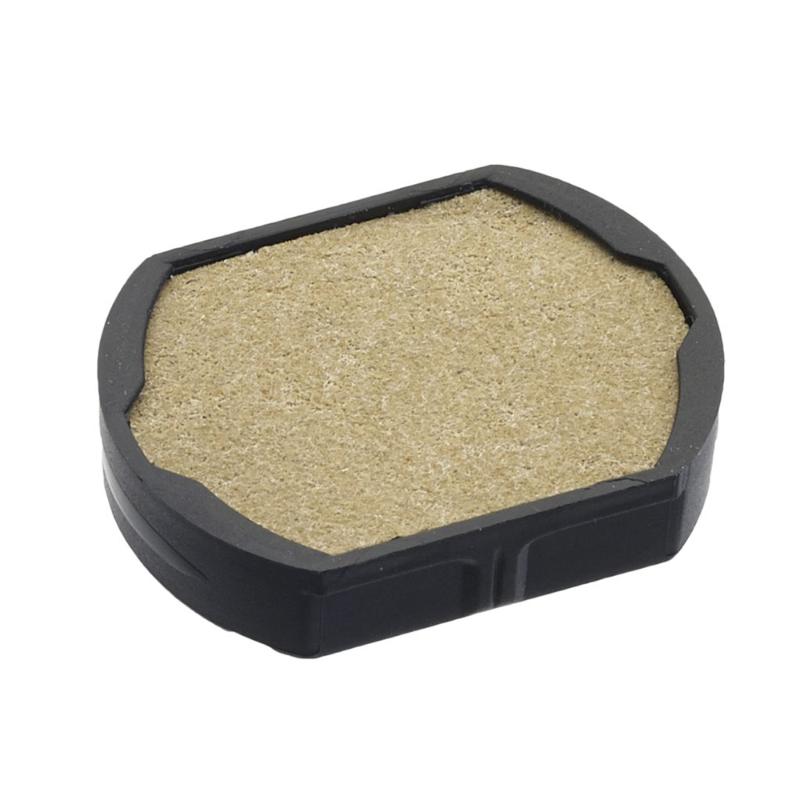 Trodat Pad 6/46019 Dry ink pad for clear, non-toxic stamping; fits 46019/46119 stamps with no mess or drying out.