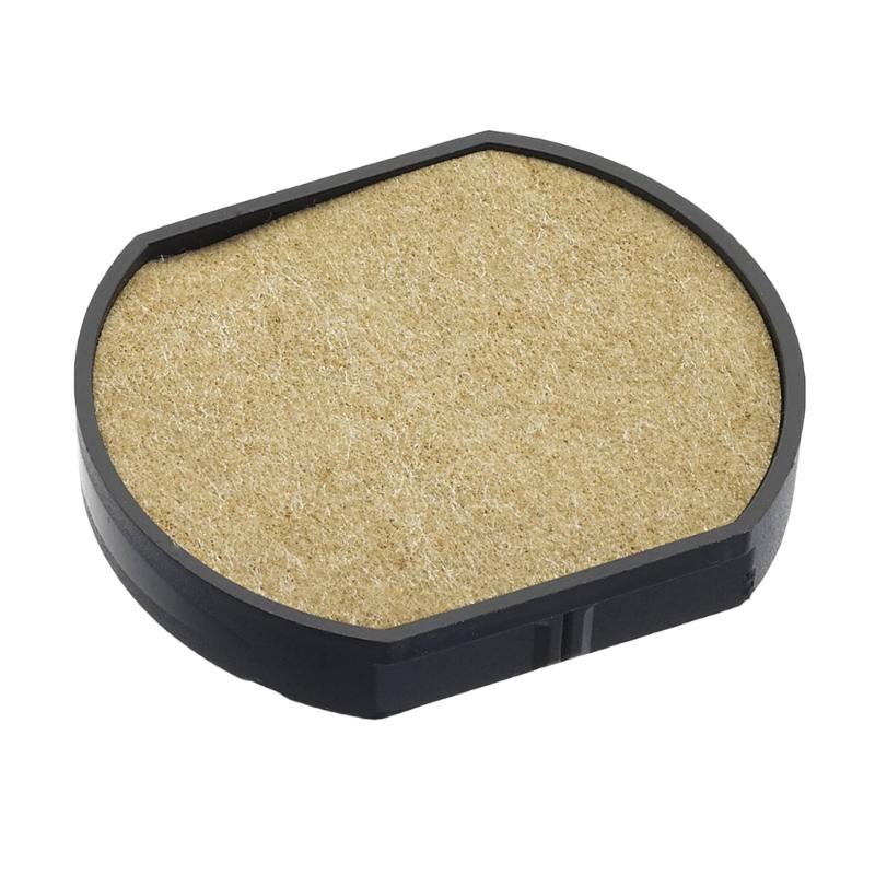 Trodat Pad 6/46030 Dry for clean, precise impressions with quick cartridge change; non-toxic and reliable for home or office use.