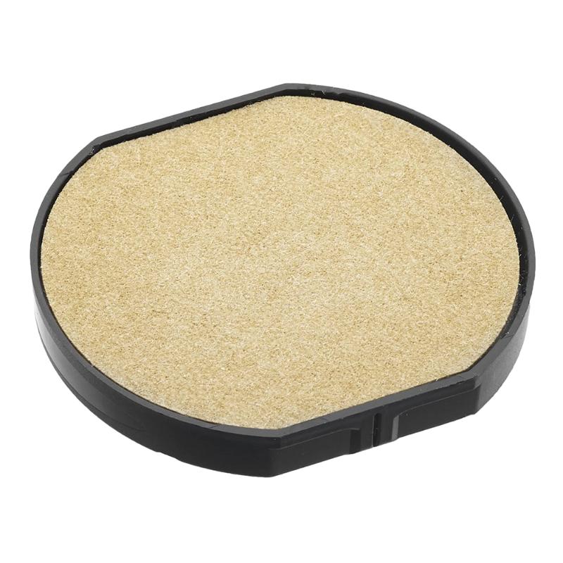 Trodat Pad 6/46045 Dry, a non-toxic ink replacement for 46045/46145 stamps, ensuring clean, precise impressions without drying out.