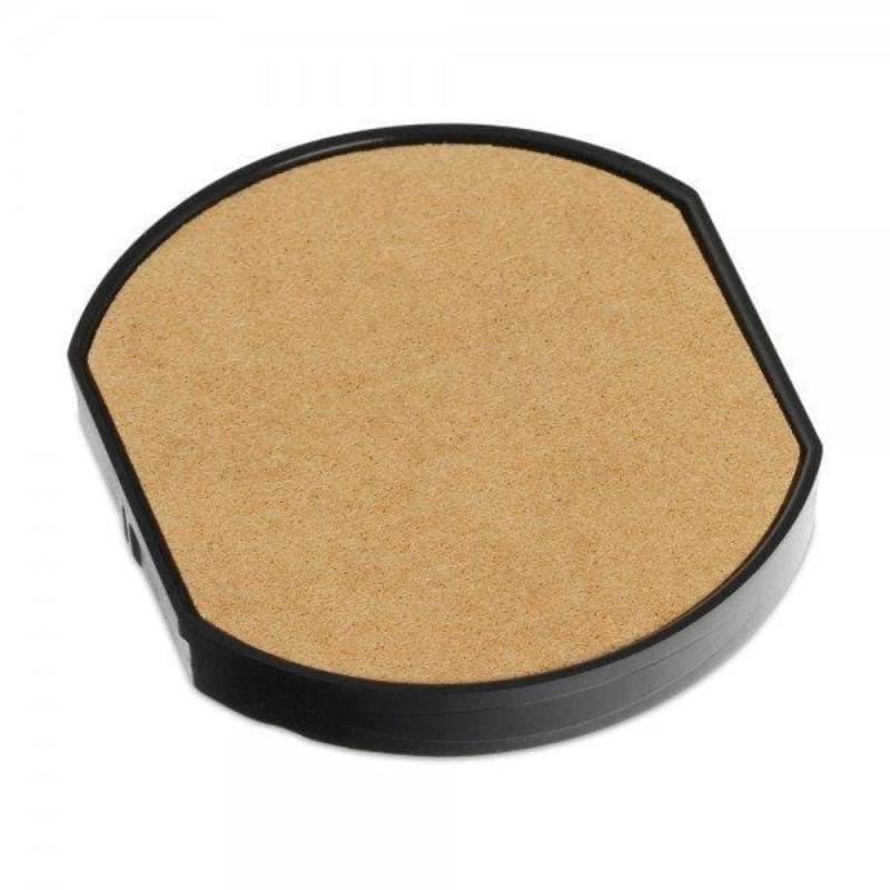 Trodat Pad 6/4630 Dry Foam with soft surface for clear, vibrant impressions; ideal for crafters and professionals.