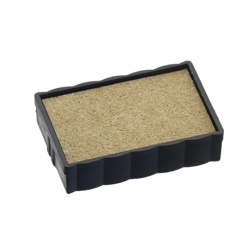 Trodat Pad 6/4850 Dry ink pad for precise, clean impressions with non-toxic ink, easy cartridge replacement, and 12-month warranty.