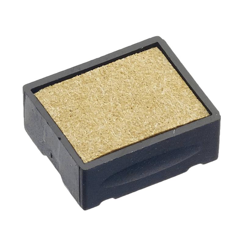 Trodat Pad 6/4908 Dry for crisp, professional stamps with non-toxic ink and easy cartridge replacement.