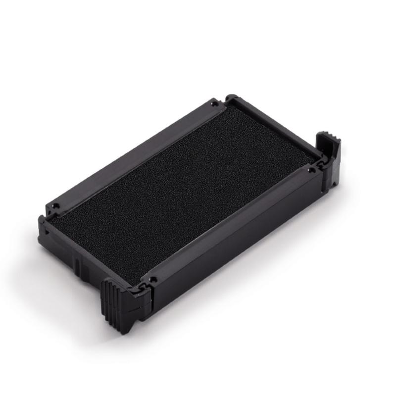 Trodat Pad 6/4911 Black, a high-quality ink pad for clear, durable stamping impressions in professional and personal use.