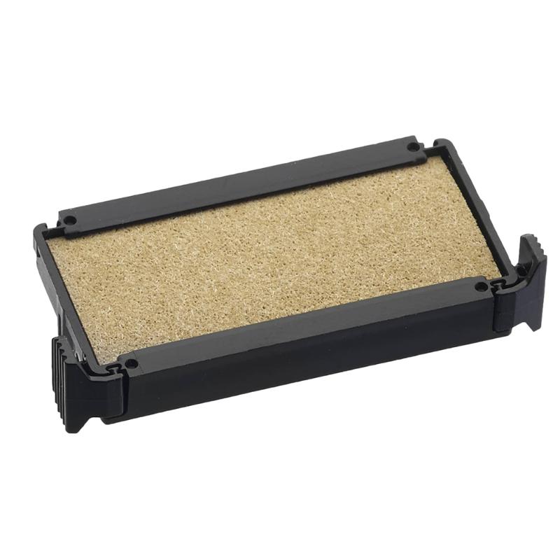 Trodat Pad 6/4911 Dry ink cartridge for Trodat stamps, ensuring clean impressions, non-toxic ink, and easy replacement.