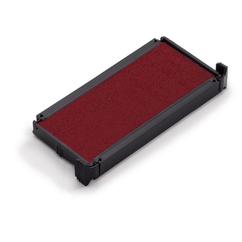 High-quality Trodat Pad 6/4913 in vibrant red, designed for bold impressions and compatible with various Trodat stamps.