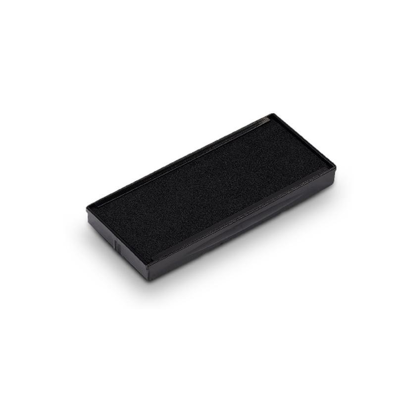 Trodat Pad 6/4915 Black ink pad for self-inking stamps, delivering clean, precise impressions with non-toxic ink and easy cartridge replacement.