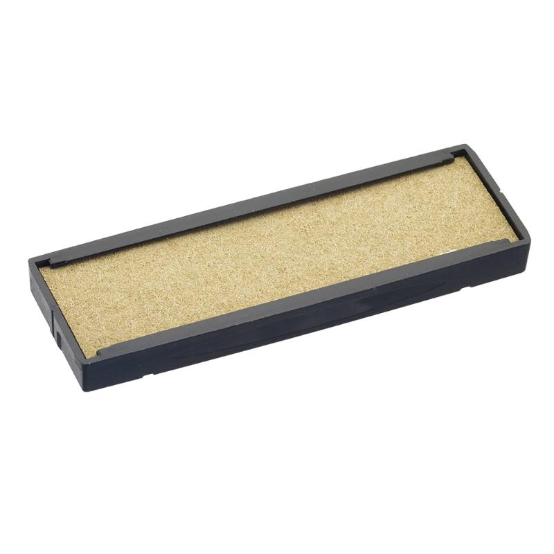 Trodat Pad 6/4918 Dry ink pad for clean, precise stamps with non-toxic ink and easy cartridge replacement, ideal for home and office use.