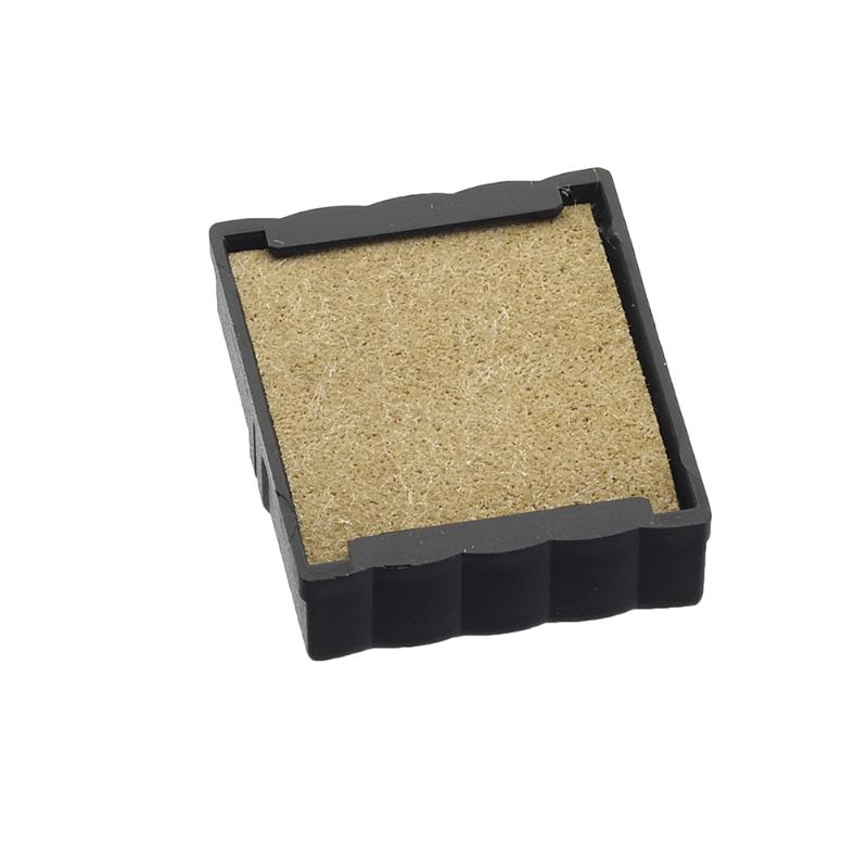 Trodat Pad 6/4922 Dry: Durable, non-toxic ink pad for Trodat stamps, ensuring clean, vibrant impressions without running colors.