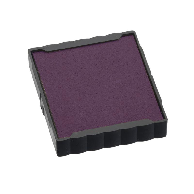 Trodat Pad 6/4923 Violet ink pad for clear, vibrant impressions with non-toxic ink and easy cartridge replacement.
