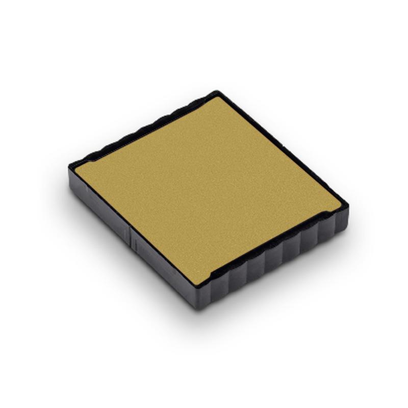 Trodat Pad 6/4924 Dry ink cartridge for clean, precise stamping; non-toxic, no drying out, easy to replace.
