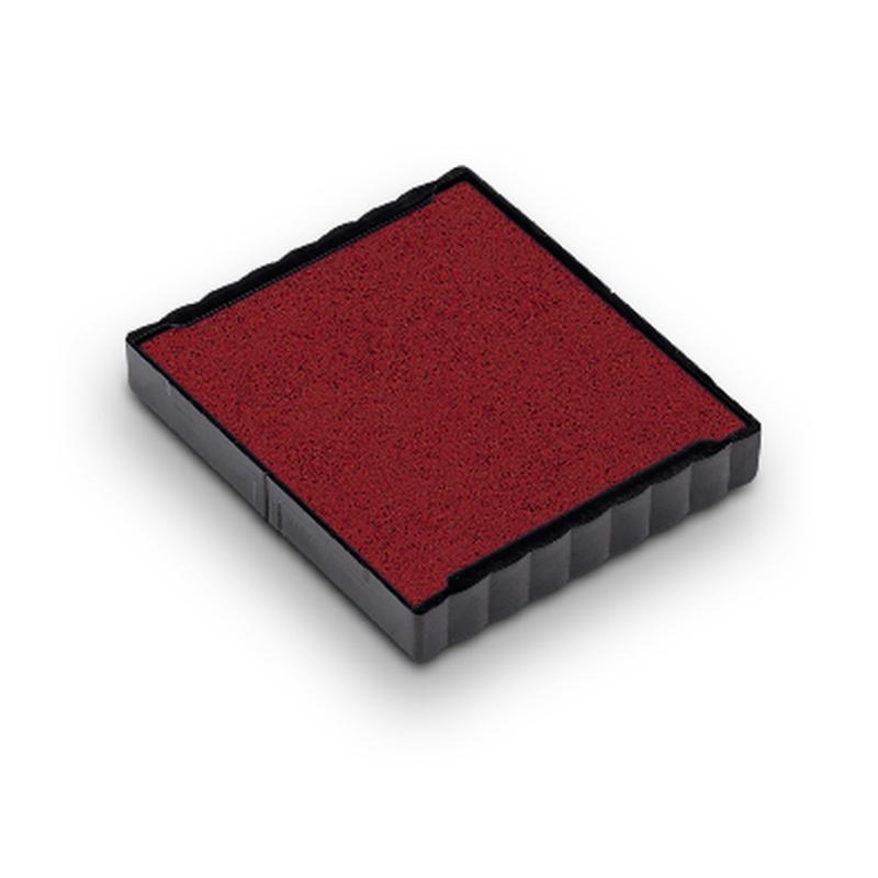 Trodat Pad 6/4924 Red ink pad for Trodat stamps, featuring vibrant non-toxic ink and easy cartridge replacement for a clean impression.