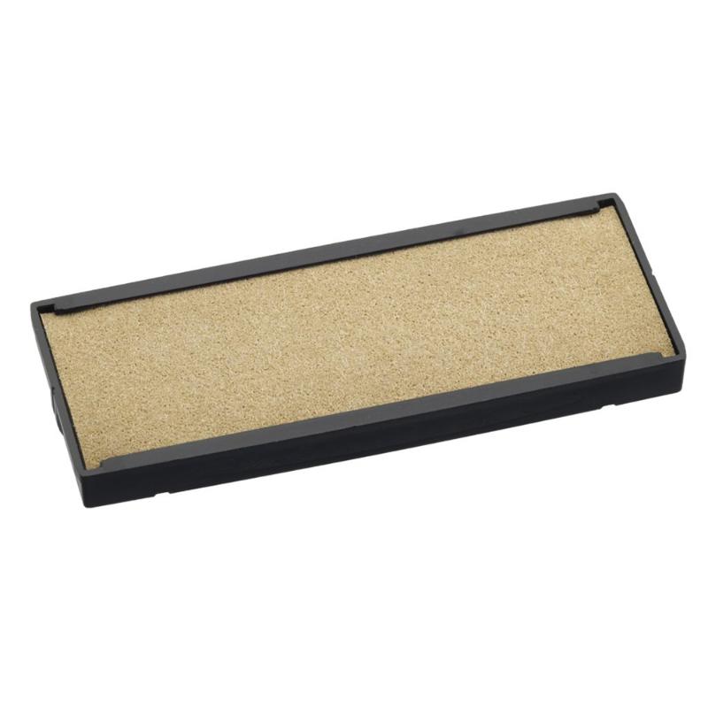 Trodat Pad 6/4925 Dry stamp pad ensuring clean, crisp impressions with easy cartridge replacement and non-toxic ink.