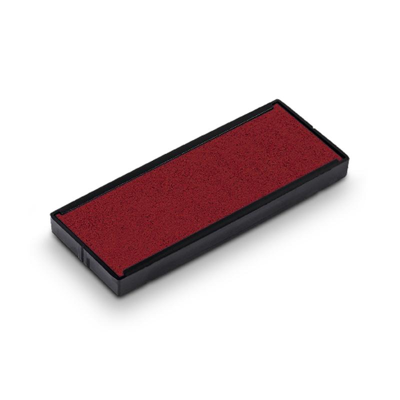 Trodat Pad 6/4925 Red ink cartridge for 4925 stamp, non-toxic, precise inking for clean, vibrant impressions, easy cartridge replacement.