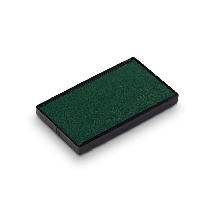 Trodat Pad 6/4926 Green ink pad for 4726/4926 stamps, non-toxic, clean impressions, easy cartridge replacement.