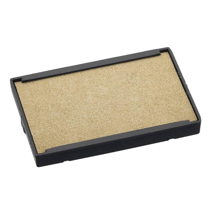 Trodat Pad 6/4928 Dry ink pad for 4928/4958 stamps, ensuring clean, crisp, non-toxic impressions without re-inking.