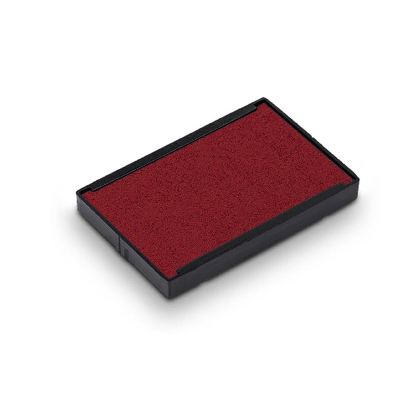 Trodat Pad 6/4928 Red ink pad for Trodat stamps, providing clean impressions and easy cartridge replacement. Non-toxic and durable.