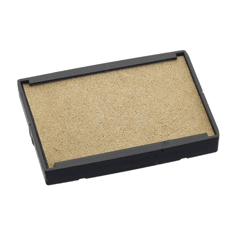 Trodat Pad 6/4929 Dry ink pad for crisp, clean stamping; non-toxic, simple cartridge replacement, no drying out.