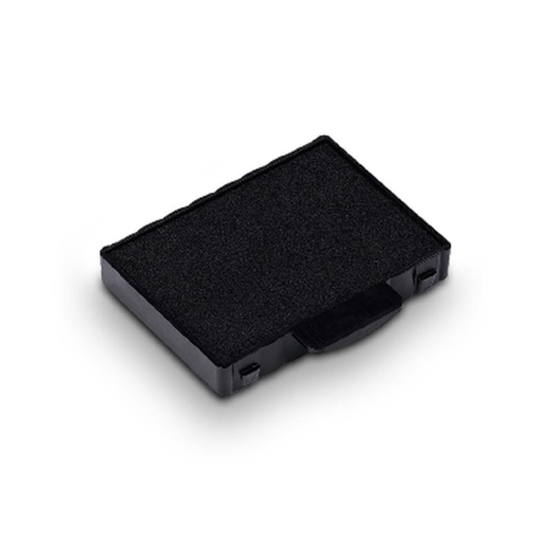 Trodat Pad 6/50 Black ink pad for self-inking stamps, providing clean impressions, hassle-free cartridge changes, and non-toxic ink.