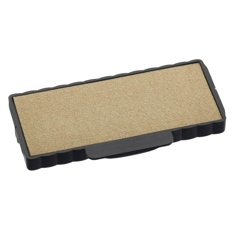 Trodat Pad 6/55 Dry ink pad for 5205 stamp, offering non-toxic ink, clean impressions, and easy cartridge replacement.