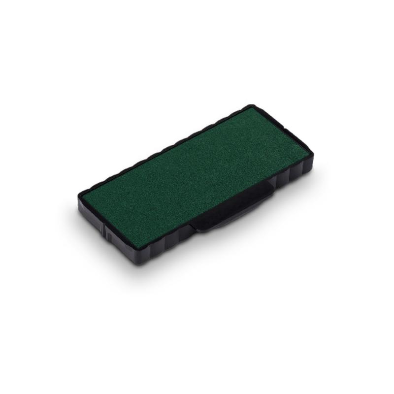 Trodat Pad 6/55 Green for 5205 stamp offers clean, non-toxic ink with easy cartridge replacement and no drying out.