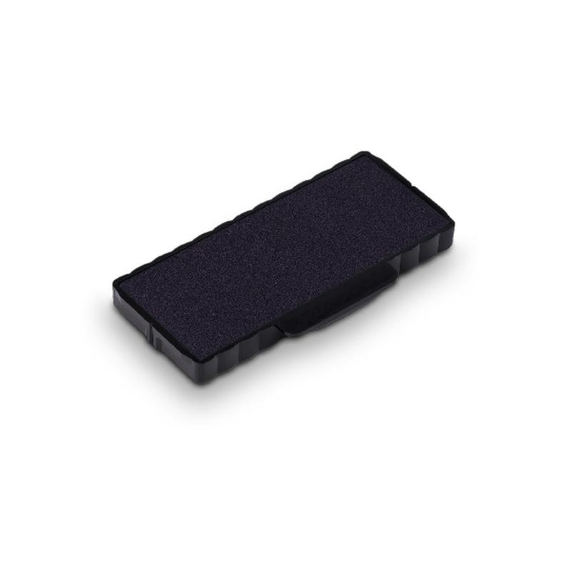 Trodat Pad 6/55 Violet ink pad for clean stamps, non-toxic, easy cartridge change, perfect for documents and crafts.