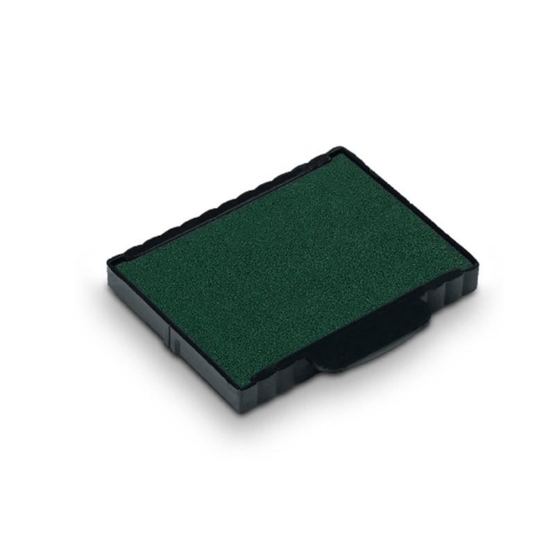Trodat Pad 6/57 Green ink pad for Trodat stamps, delivering clean, vibrant impressions with hassle-free cartridge replacement.