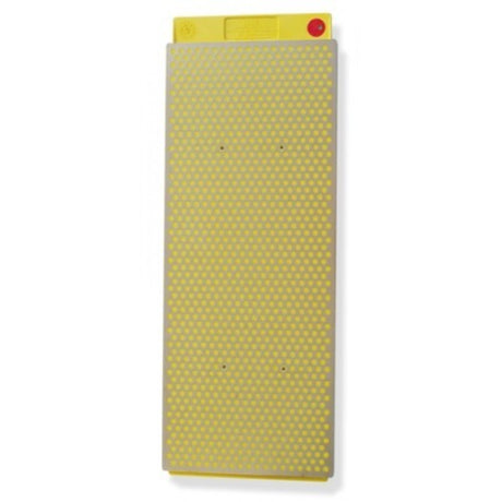Duo Sharp Diamond Whetstone 250mm with dual surfaces for coarse and extrafine sharpening of various blades, no oil needed.