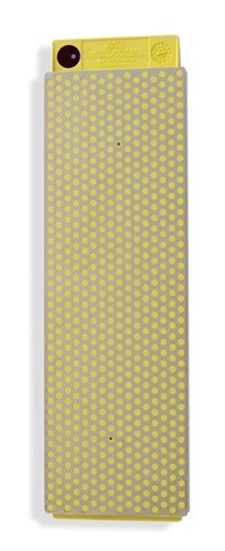 Duo Sharp Diamond Whetstone 200mm with dual diamond surfaces for precise, efficient sharpening of various edges.