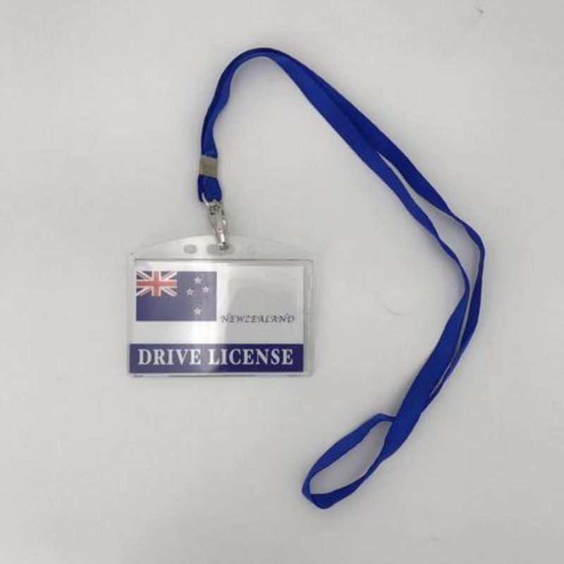 Set of 12 durable drive licence holders, keeping IDs safe, stylish, and easily accessible for daily use.