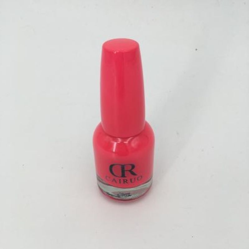 Vibrant Nail Polish 18 set of 6 with smooth application, quick-drying, and long-lasting colors for stunning manicures.