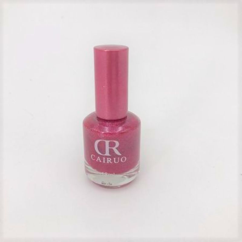 Vibrant set of 6 chip-resistant nail polishes, perfect for DIY creativity and long-lasting, salon-quality manicures.