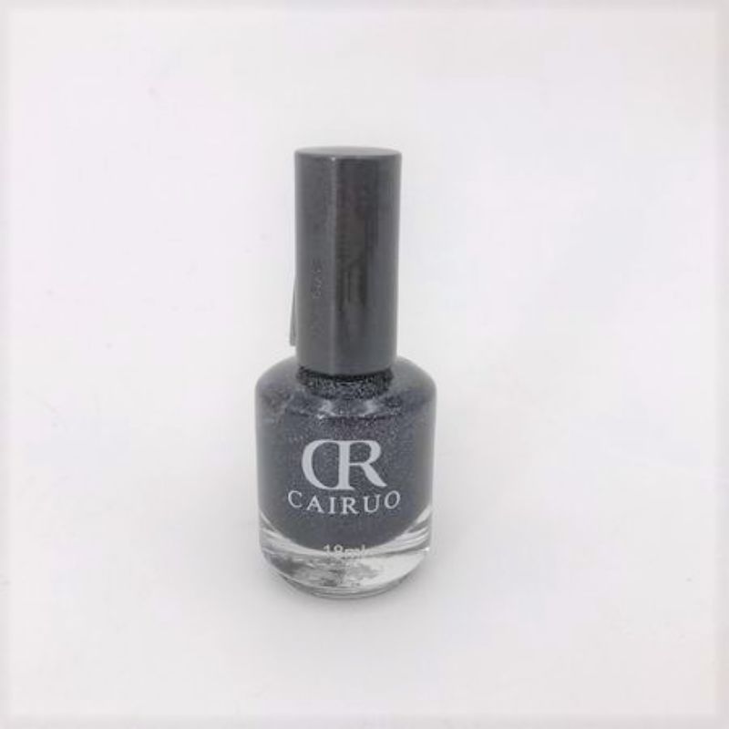 Set of 6 vibrant nail polishes in bold and pastel shades, featuring a chip-resistant formula and easy-application brush.