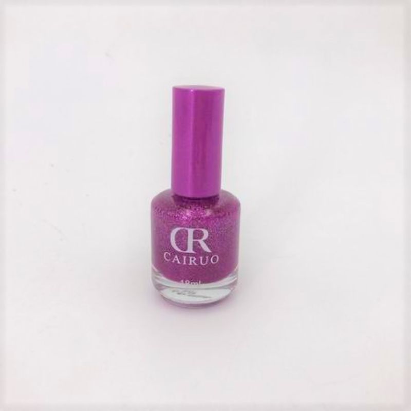 Set of 6 vibrant Nail Polish 45 shades, featuring long-lasting, quick-drying formulas for salon-quality manicures at home.