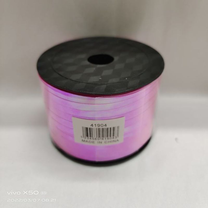 Vibrant 0.5cm ribbon set of 5, perfect for embellishing gifts, scrapbooking, and various DIY crafts.