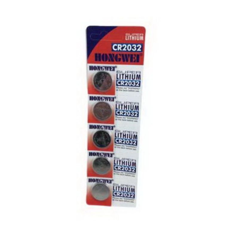 Premium Lithium CR2032 batteries in a 20-pack, designed for reliable power in various electronic devices.