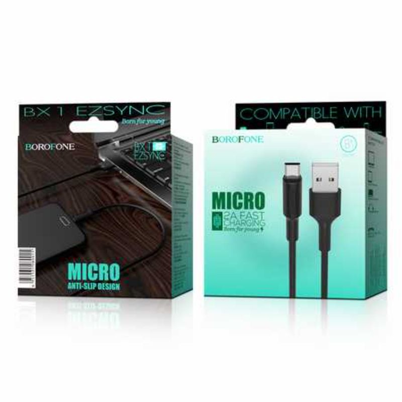 Set of 12 durable 1M Micro USB cables for fast charging and data transfer, perfect for smartphones and tablets.