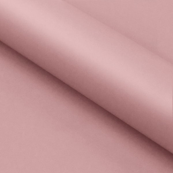 Premium baby pink wrapping paper roll, 50cm x 50m, 80gsm, ideal for elegant gift wrapping on any occasion.